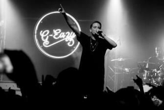 Event Fall Fling G Eazy Craft Spells Shy Girls Four