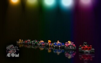 Street Racer Snes Wallpaper