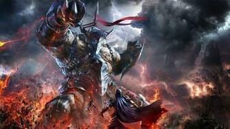 Lords Of The Fallen HD Wallpaper Background Image