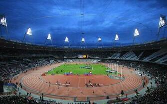 Track And Field Wallpaper