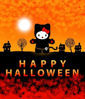 Best HD Happy Halloween Wallpaper For Your Desktop Pc