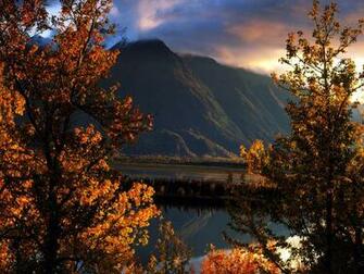 Mountains Wallpaper Pioneer Peak Matanuska Valley