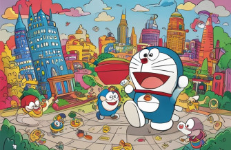 Doraemon Wallpaper Hp
