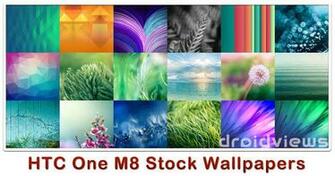 Htc One M8 Stock Wallpaper In Full HD Ringtones