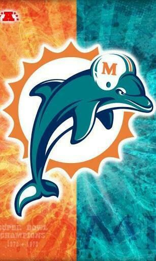 Bigger Miami Dolphins Wallpaper For Android Screenshot