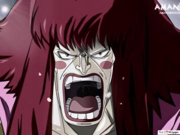 One Piece Kanjuro HD Wallpaper
