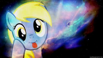 I M Derpy Wallpaper By Flipsideequis