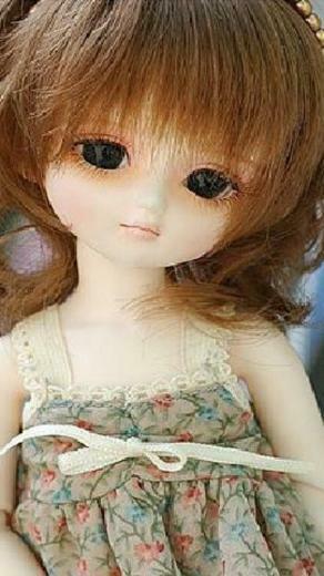 Beautiful Wallpaper Cute And Pretty Barbie Doll
