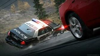 Cool Screensavers Police Screensaver