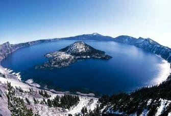 Crater Lake National Park Wallpaper Jpg
