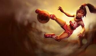 Megapost League Of Legends Wallpaper