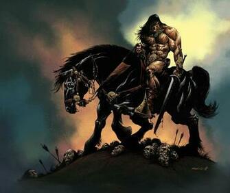 Conan Wallpaper