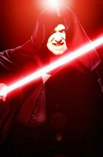 Darth Sidious Emperor Palpatine By Willman1701