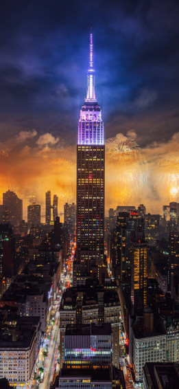 New York HD iPhone Wallpaper