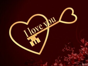 Love You Wallpaper HD