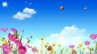 Balloons HD Happy BirtHDay Spring Wallpaper
