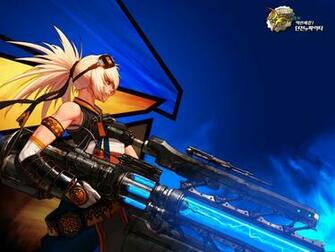 Dungeon Fighter Online Wallpaper