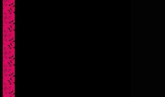 Cute Black Wallpaper