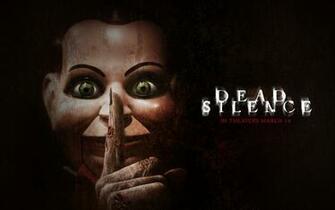 Wallpaper De La Pel Cula Silencio Desde El Mal Dead Silence