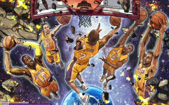 Nba Wallpaper HD