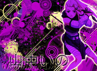 Ino Wallpaper By A M B E R W O L F