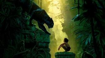 The Jungle Book Movie Wallpaper HD