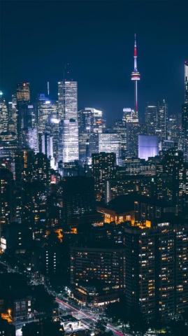 Toronto Wallpaper Phone Android