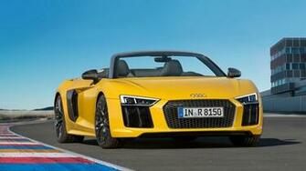 Audi R8 Wallpaper HD