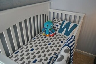 William S Whale Nursery Project