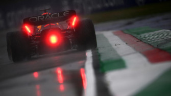 F1 Emilia Romagna Grand Prix Cancelled Imola Flooding