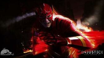 Gods Among Us The Flash
