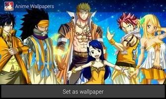 Natsu Fairy Tail Livewallpaper For Android Auto Design Tech