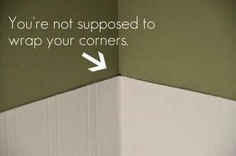 Beadboard Wallpaper