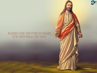 Jesus Christ HD Wallpaper