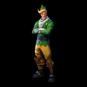 Fortnite Codename E L F Png Image Purepng Transparent