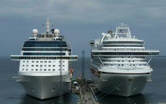 Cruise Ship Computer Wallpaper Desktop Background Id