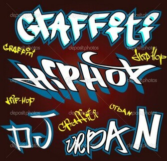 Graffiti Hip Hop Quotes