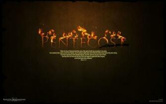 Pentecost Wallpaper