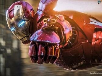 Iron Man Movie Wallpaper