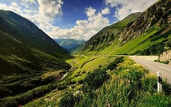 Wallpaper HD Gallery Amazing Landscapes