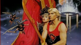 Flash Gordon Wallpaper For