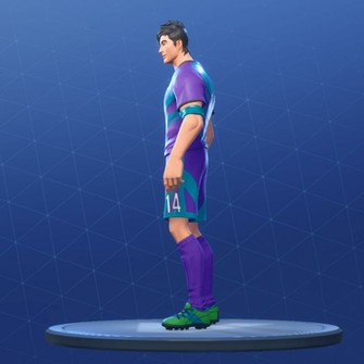 Fortnite Stalwart Sweeper Outfits Skins