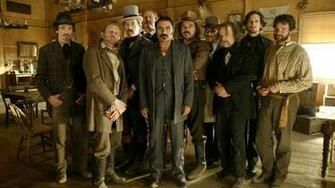Deadwood Wallpaper