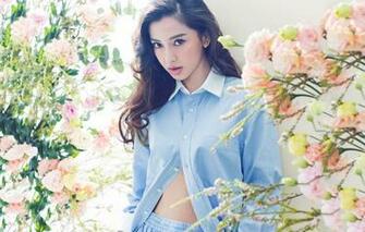 Wallpaper Beauty Asian Angelababy Image For Desktop Section