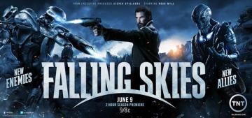 Falling Skies Tv Poster Of Imp Awards