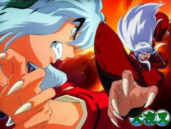 Inuyasha Wallpaper Cartoon