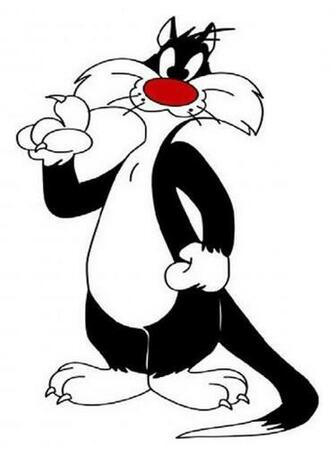 Sylvester The Cat Wallpaper