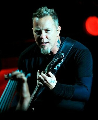 James Hetfield Image Wallpaper Photos