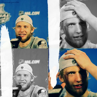 Jordan Staal By Komapantalones