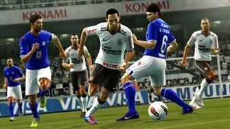 Pro Evolution Soccer Wallpaper Game